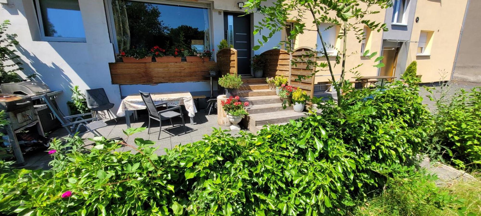 Wohnung In Datteln Luaran gambar