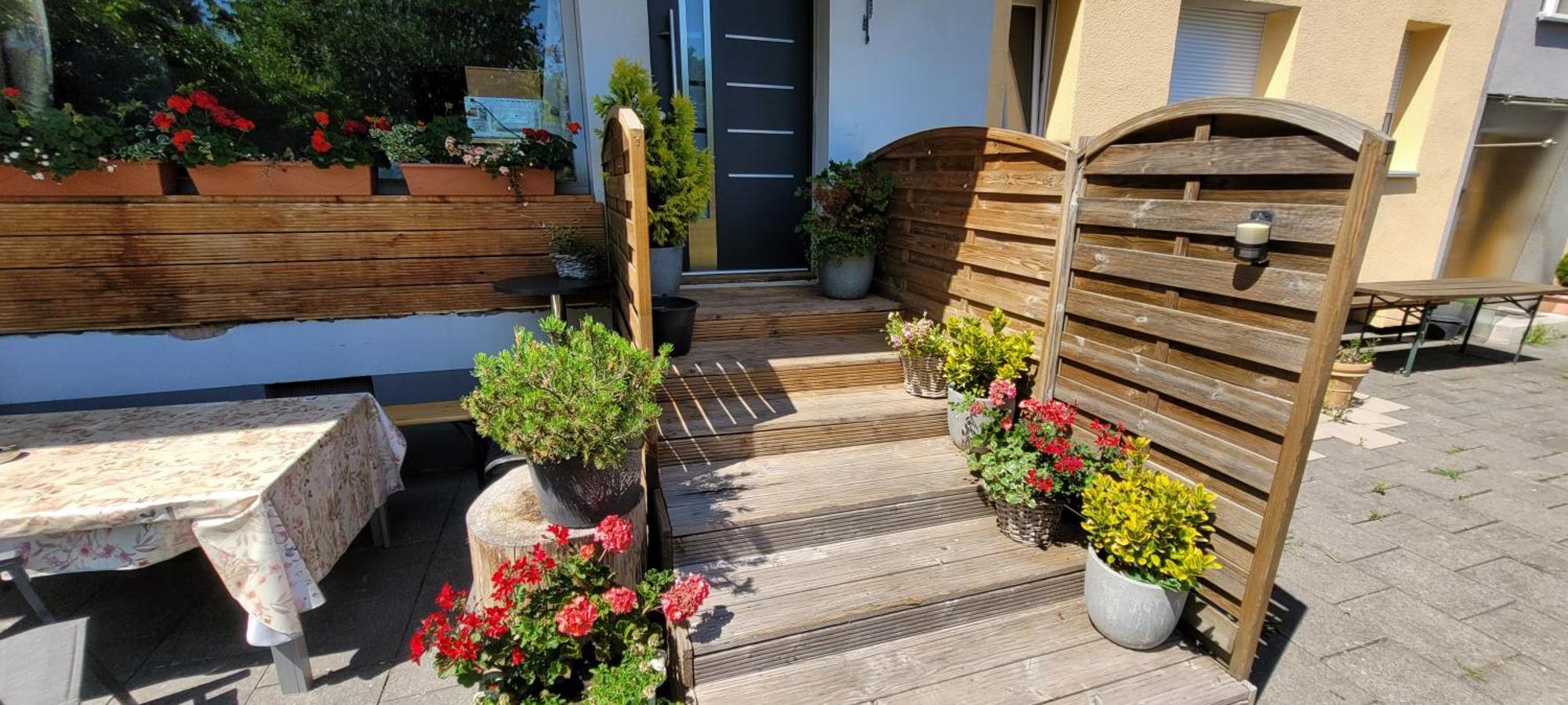 Wohnung In Datteln Luaran gambar