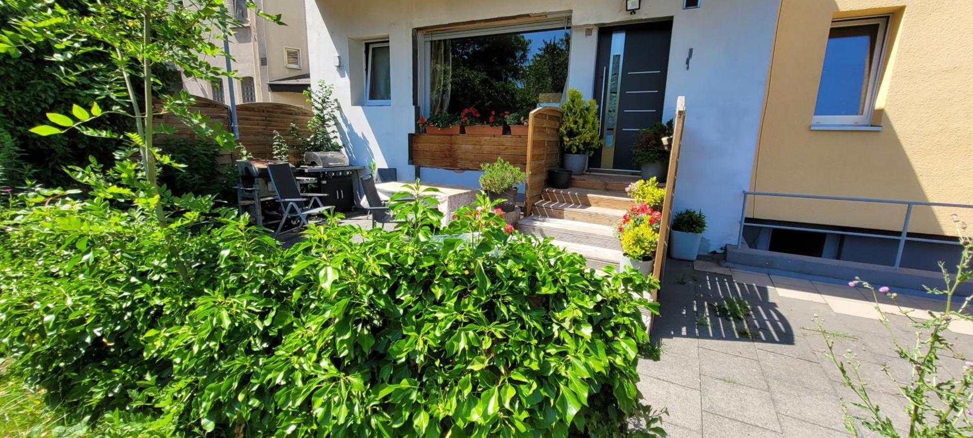 Wohnung In Datteln Bilik gambar