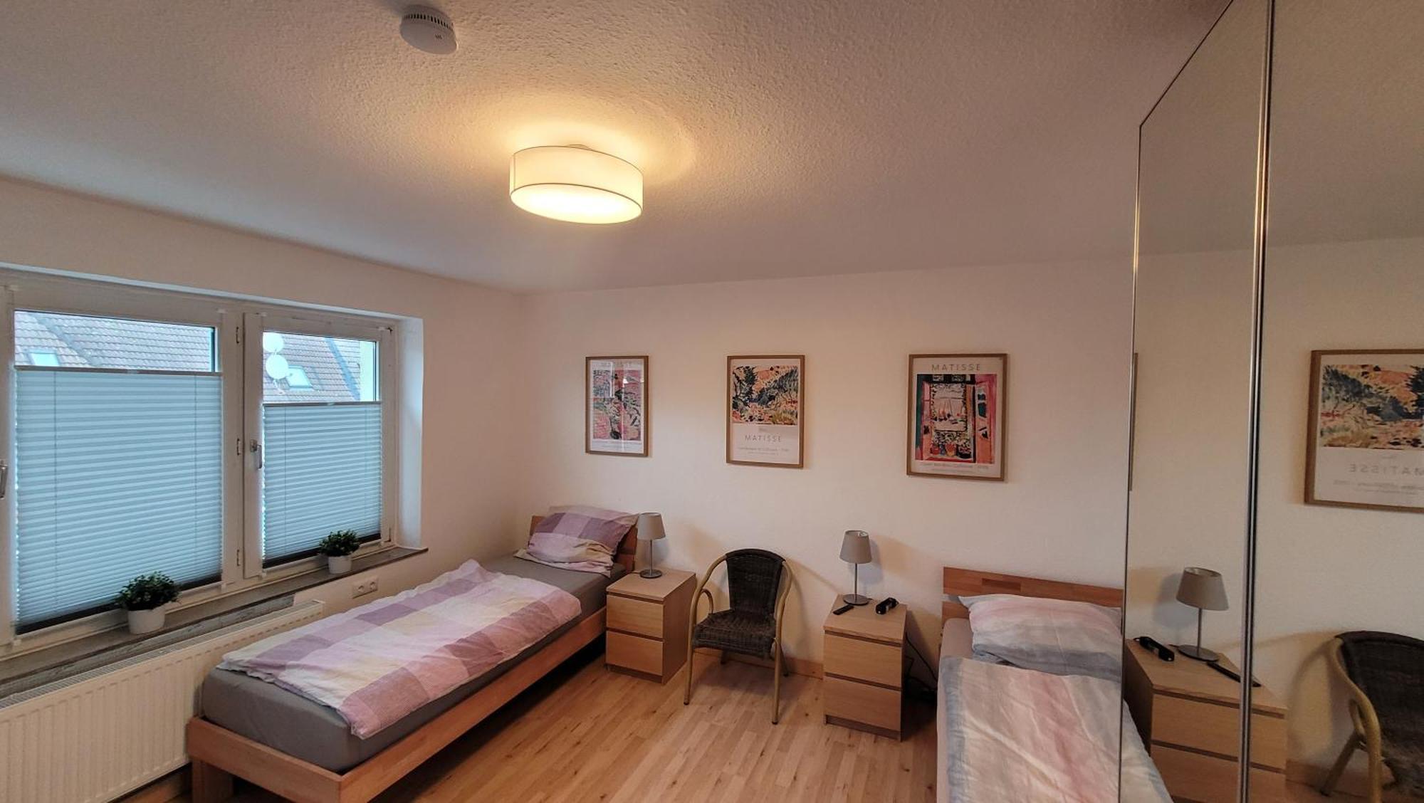 Wohnung In Datteln Luaran gambar