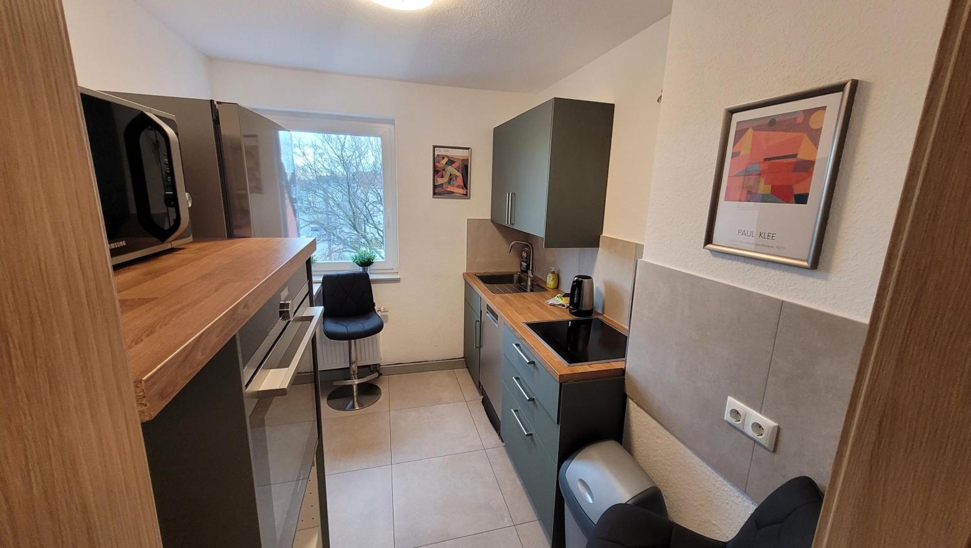 Wohnung In Datteln Luaran gambar