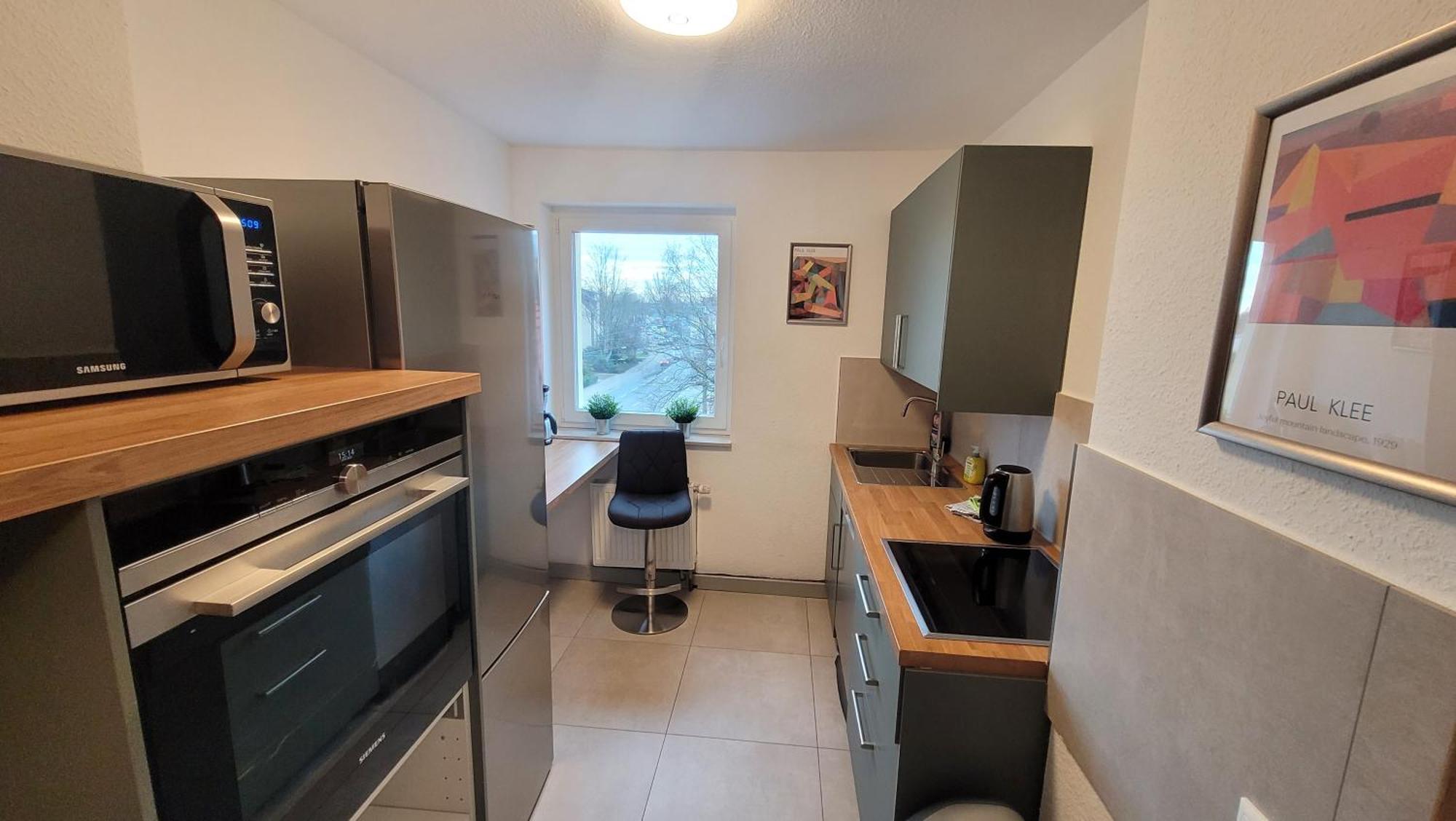 Wohnung In Datteln Luaran gambar